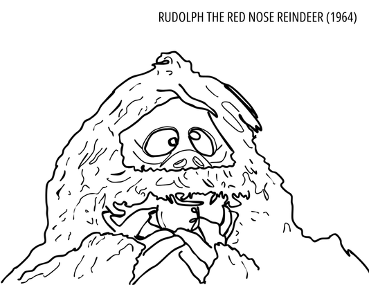 Christmas Movie Colouring Fun with Kayla’s Crafts