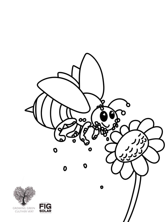 Spring Colouring Page, Free Printable Colouring Pages, Colouring Books