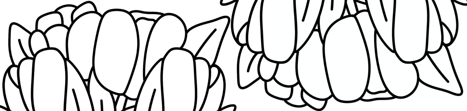 Spring Colouring Pages for Local Organizations